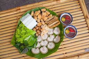 Quán bún đậu mắm tôm đông khách nhất tỉnh Long An