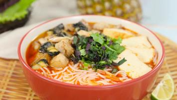 Quán bún ốc ngon nhất Quận Thanh Xuân, Hà Nội
