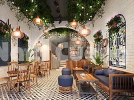 Quán cafe nhà hàng sang trọng nhất tỉnh Lạng Sơn