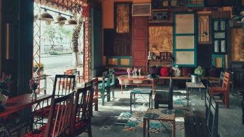 Quán cafe phong cách Vintage đẹp nhất TP. Nha Trang, Khánh Hòa