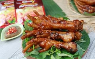 Quán chân gà ngon nhất ở Hà Nội mà bạn không nên bỏ qua