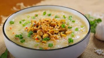 Quán cháo ngon nhất TP. Hội An, Quảng Nam