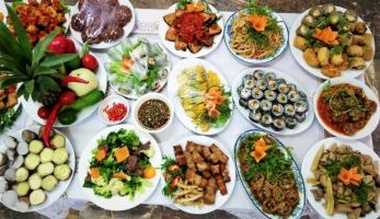 Quán chay ngon và chất lượng nhất TP. Buôn Ma Thuột, Đắk Lắk