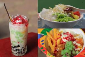 Quán chè ngon và chất lượng nhất quận Thanh Xuân, Hà Nội