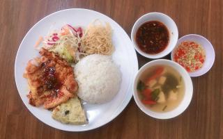 Quán cơm tấm ngon nhất Quận Bắc Từ Liêm, Hà Nội