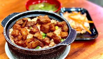 Quán cơm thố ngon nhất tại Hà Nội