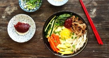 Quán cơm trộn Hàn Quốc ngon nhất Hà Nội