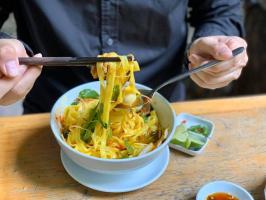 Quán mì Quảng ngon ở Quận Bình Thạnh, TP. HCM