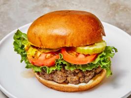 Quán hamburger ngon và được yêu thích nhất Cần Thơ