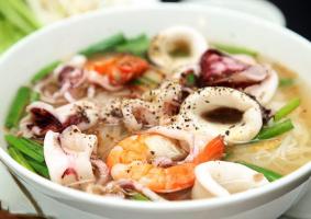 Quán hủ tiếu mực ngon nhất Vũng Tàu