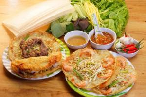 Nhà hàng món Huế mang đậm hương vị quê hương tại TP. HCM