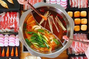 Quán lẩu hai ngăn giá mềm, ngon nhất tại Hà Nội
