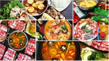 Quán lẩu ngon nhất Hưng Yên