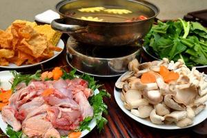 Quán lẩu ngon và chất lượng nhất TP. Mỹ Tho, Tiền Giang