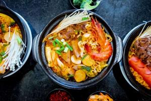 Quán mì cay ngon ở Quận 7, TP.HCM
