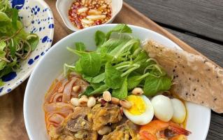 Quán mì Quảng ngon nhất Đồng Nai