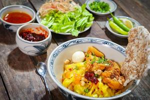 Quán mì Quảng ngon nhất tại Vũng Tàu