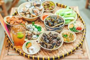 Quán ốc ngon nhất tại TP. Long Xuyên, An Giang
