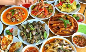 Quán ốc ngon nhất tỉnh Gia Lai