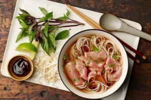 Quán phở ngon ở Tây Ninh