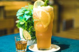 Quán trà chanh thu hút nhất TP. Nha Trang, Khánh Hòa