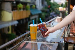 Quán trà sữa, ăn vặt được yêu thích nhất tại Hải Phòng