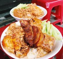 Quán xôi ngon, nổi tiếng nhất tại Quận Long Biên, Hà Nội