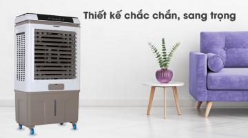 Cách sử dụng quạt điều hoà an toàn, hiệu quả nhất
