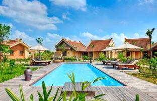 Resort, khu du lịch khuyến mãi dịp 30/4 - 1/5/2017 hấp dẫn nhất