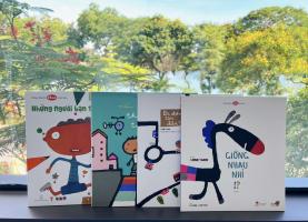 Cuốn sách hay nhất dành cho bé 3 - 6 tuổi
