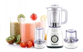 Sai lầm thường gặp khi sử dụng máy xay sinh tố bạn nên chú ý