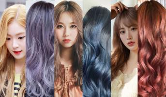 Salon nhuộm tóc đẹp nhất tỉnh Lạng Sơn