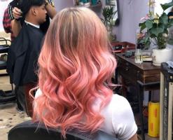 Salon nhuộm tóc đẹp nhất tại Vĩnh Long