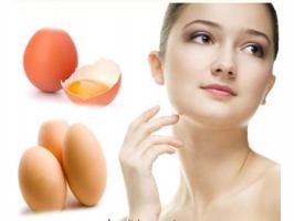 Sản phẩm dưỡng da từ trứng gà tốt nhất của Hàn Quốc