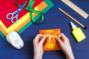 Sản phẩm handmade làm từ giấy đơn giản và đẹp nhất