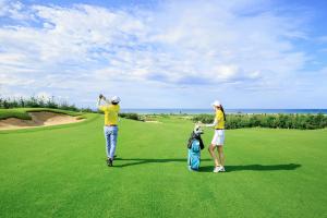 Sân tập đánh golf nổi tiếng nhất tại TP HCM