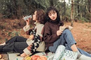 Shop bán áo len nữ cổ lọ đẹp nhất tại Hà Nội