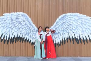 Shop bán đồ Yukata - HanBok cách điệu chất nhất Thành phố Hồ Chí Minh