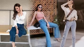 Shop bán quần jean nữ đẹp và chất lượng nhất quận Phú Nhuận, TP. HCM