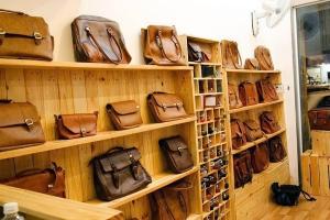 Shop bán túi xách đẹp nhất quận 1, TP. HCM