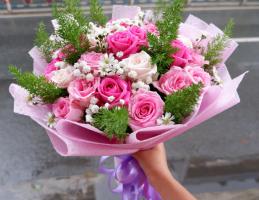 Shop hoa tươi đẹp nhất TP. Quy Nhơn, Bình Định