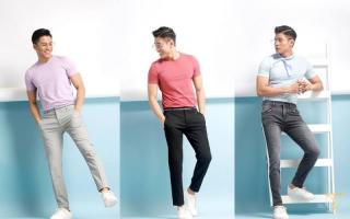 Shop quần áo nam đẹp nhất TP. Cẩm Phả, tỉnh Quảng Ninh