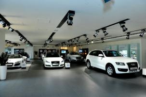 Showroom ô tô chính hãng uy tín nhất Đồng Nai