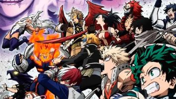 Siêu anh hùng mạnh nhất anime Boku no Hero Academia