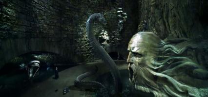 Sinh vật huyền bí trong Harry Potter