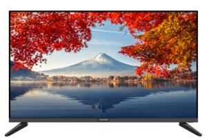 Smart TV chất lượng nhất từ thương hiệu Sharp