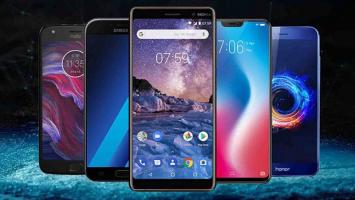 Smartphone cũ đáng cân nhắc trong tầm giá 5 triệu đồng
