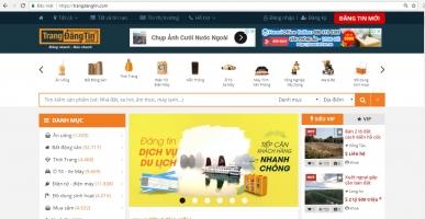 đánh giá về website rao vặt hiệu quả - trangdangtin.com