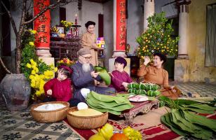 Sự tích về ngày Tết hay nhất