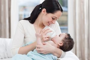 Sữa mát dành cho bé táo bón, tiêu chảy, có hệ tiêu hóa kém